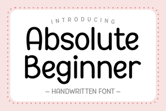 Fonts for Beginner Designers: Getting Started