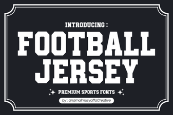 Football Jersey Number Design: Styles & Diy Tips